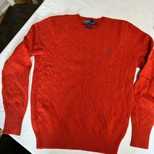 Ralph Lauren crew neck sweater